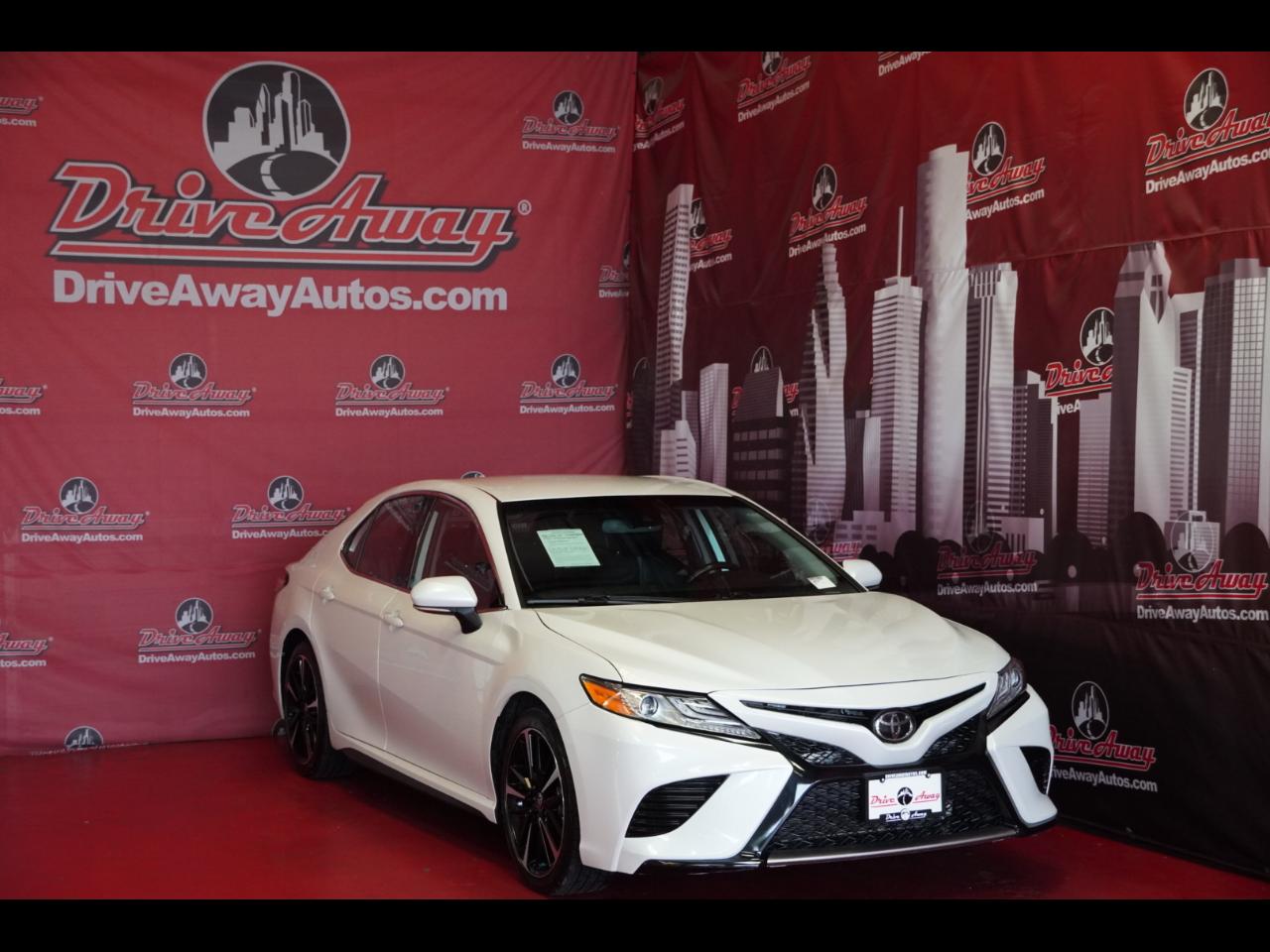 Toyota Camry XSE Auto (Natl) 2020