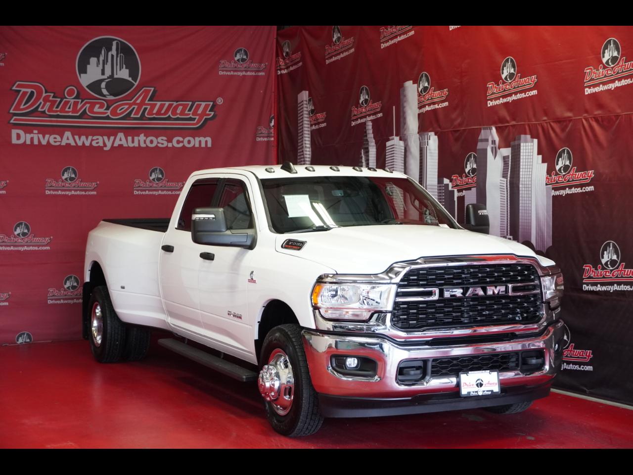 RAM 3500 Lone Star 4x2 Crew Cab 8' Box 2023