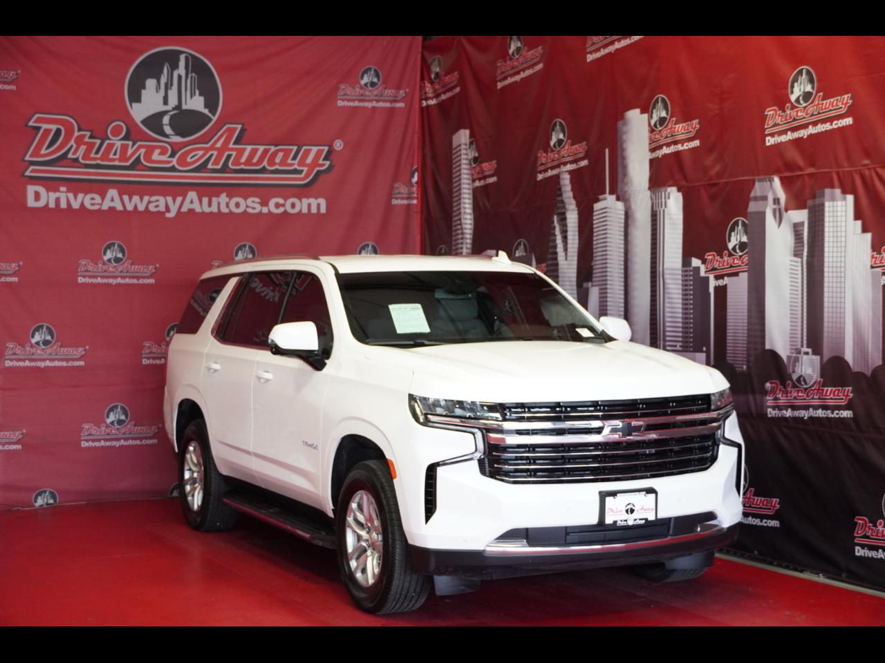 Chevrolet Tahoe 2WD 4dr LT 2024