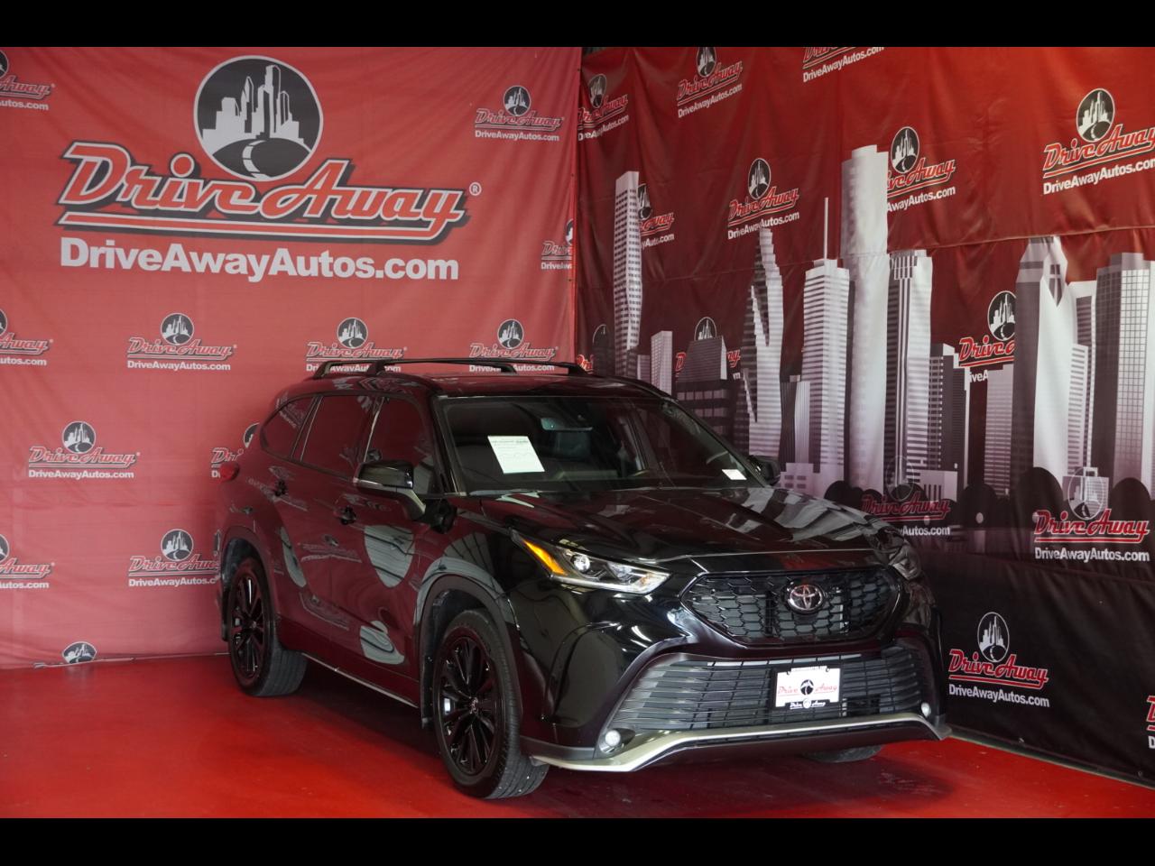 Toyota Highlander Platinum FWD (Natl) 2023