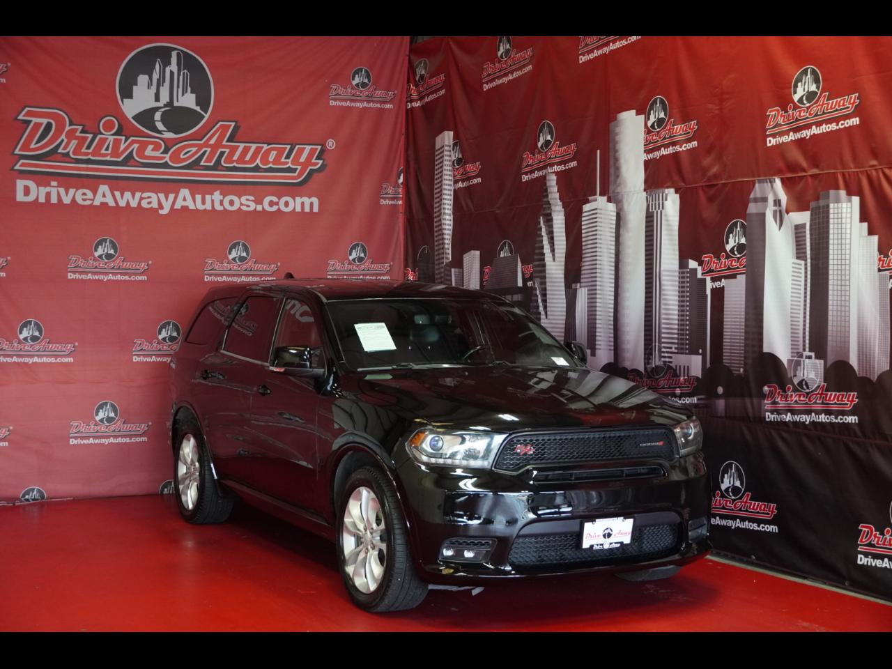 2019 Dodge Durango GT Plus RWD
