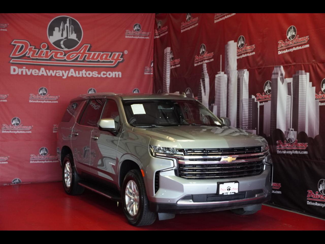 Chevrolet Tahoe 2WD 4dr LT 2023