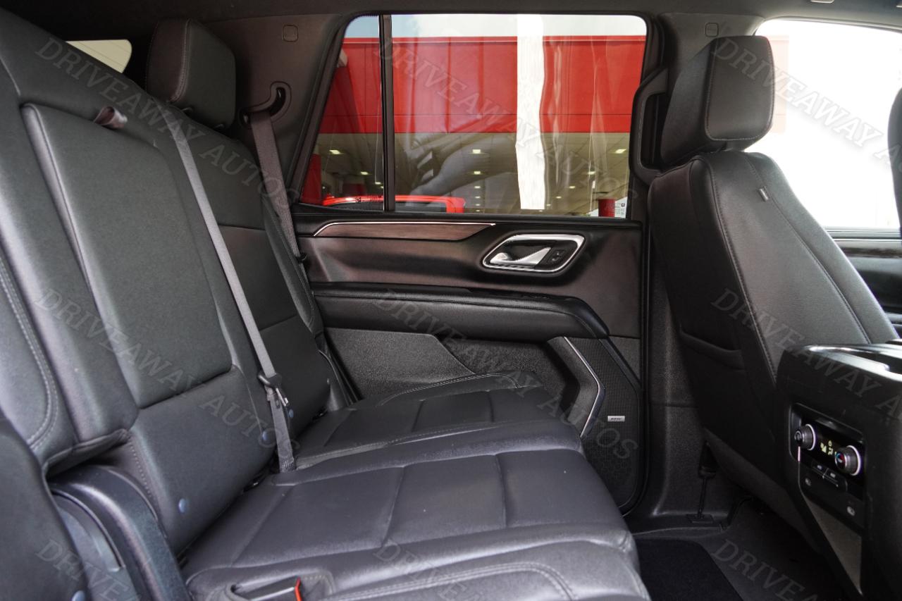 Chevrolet Tahoe 2WD 4dr LT 2023