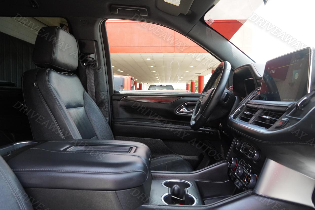 Chevrolet Tahoe 2WD 4dr LT 2023