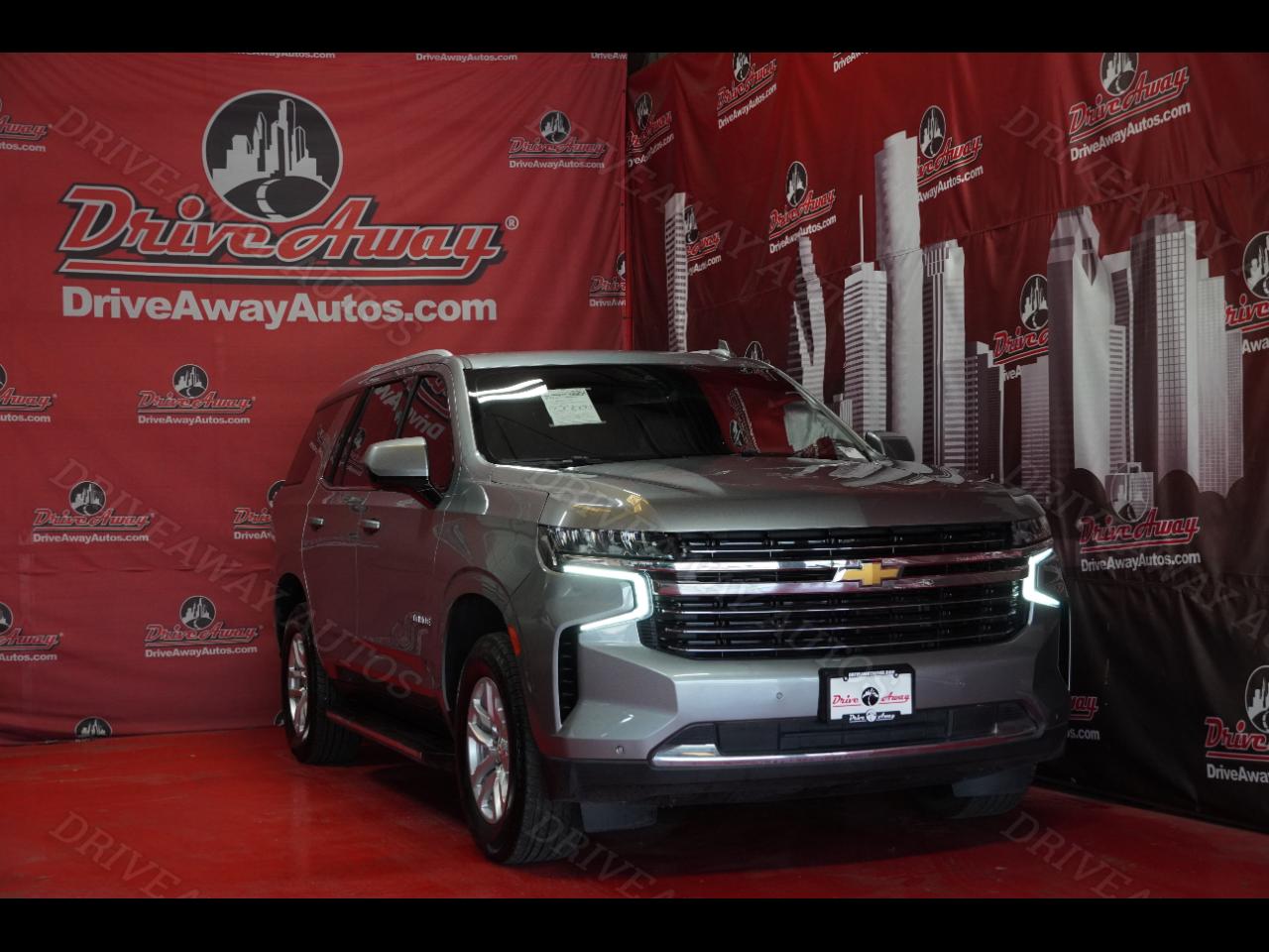 Chevrolet Tahoe 2WD 4dr LT 2023