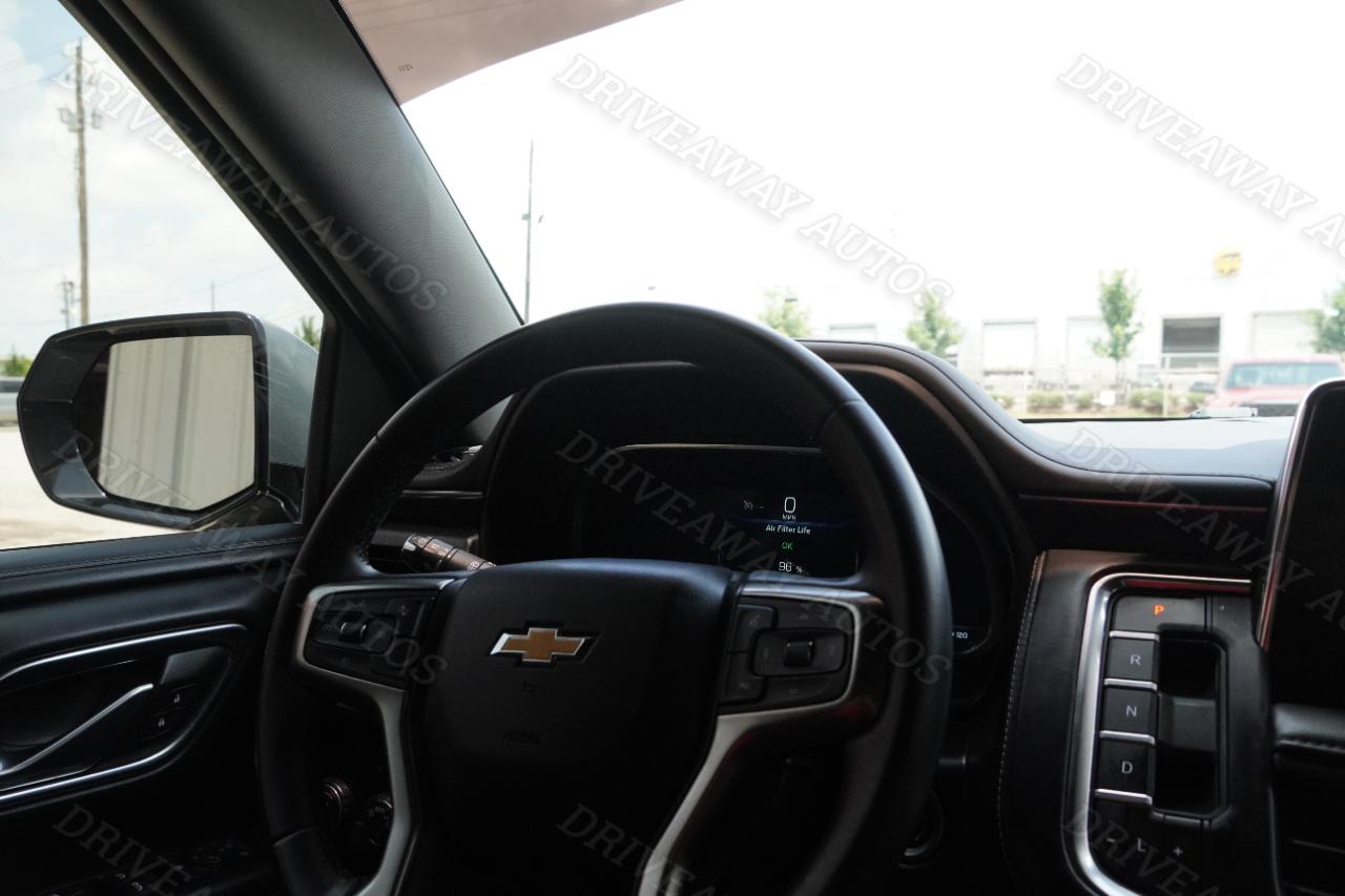 Chevrolet Tahoe 2WD 4dr LT 2023