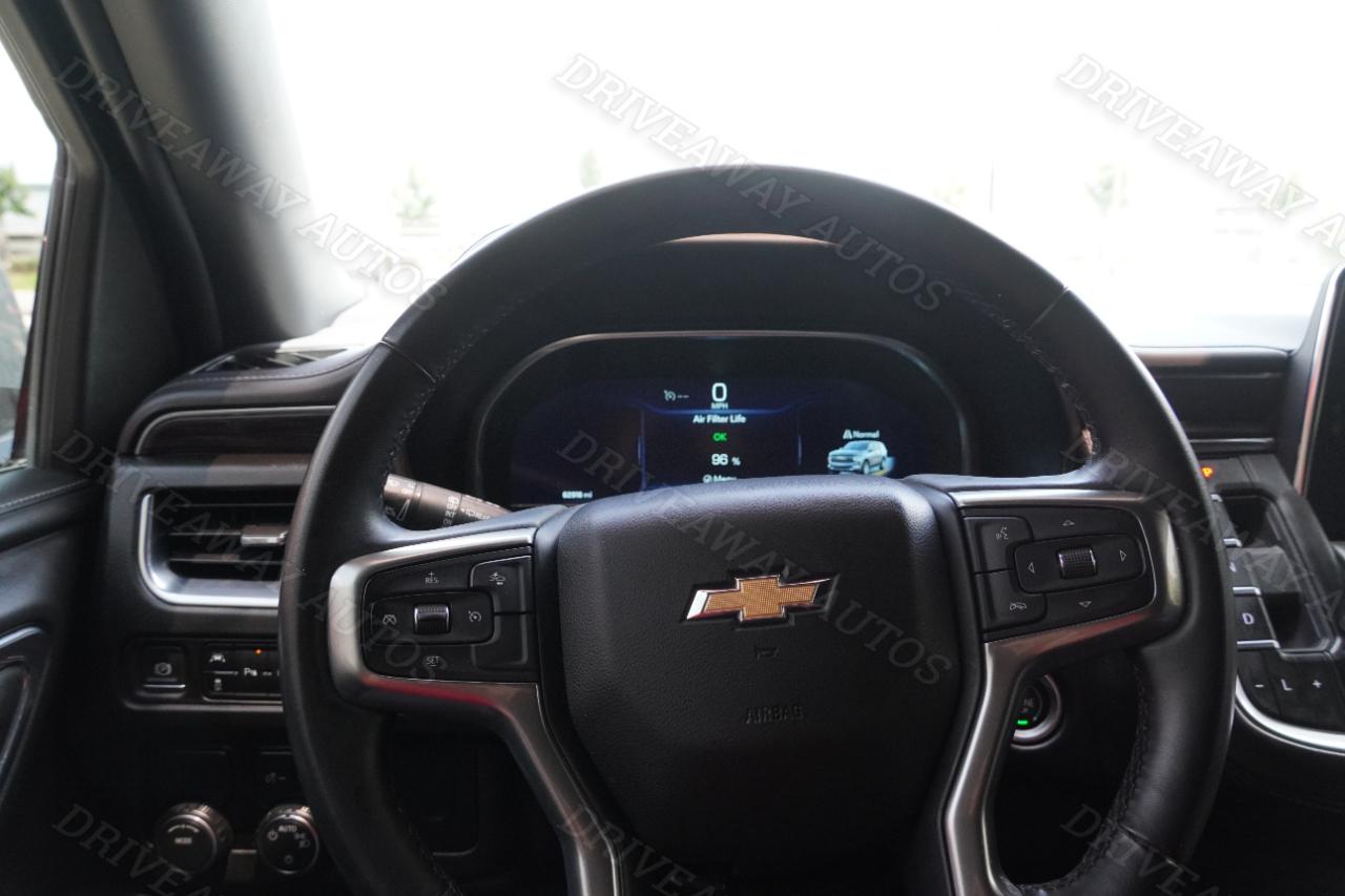 Chevrolet Tahoe 2WD 4dr LT 2023