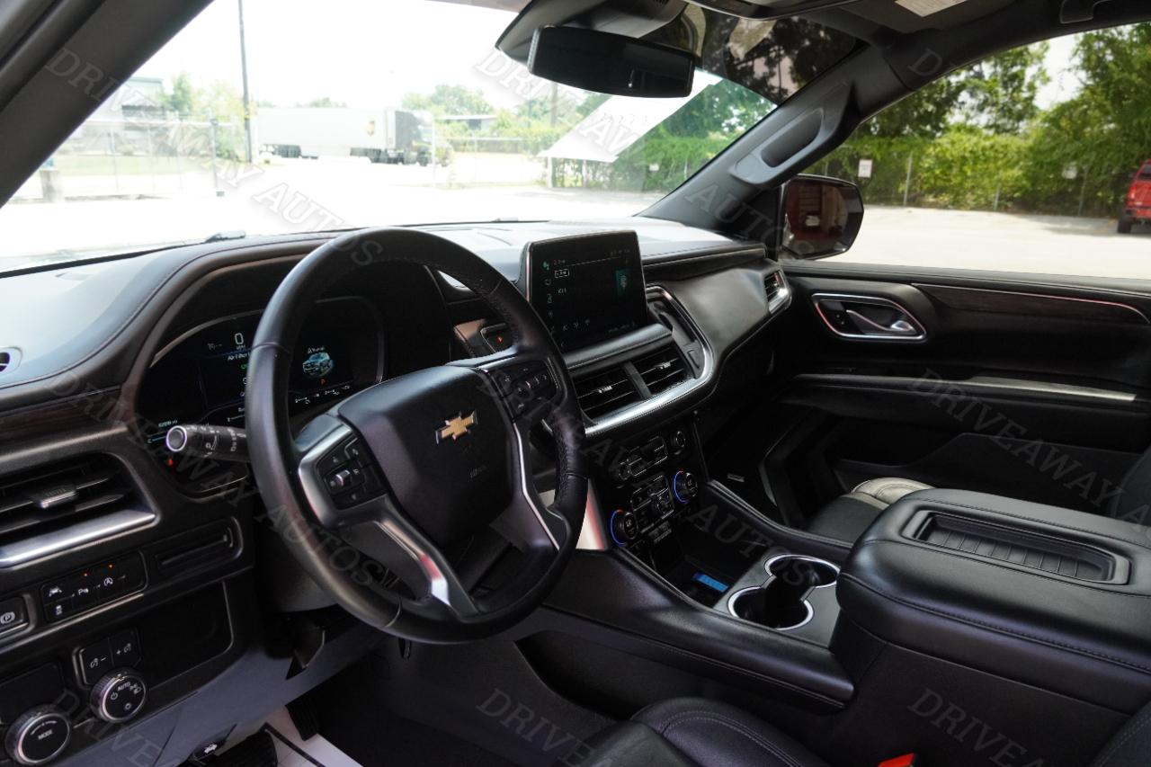 Chevrolet Tahoe 2WD 4dr LT 2023
