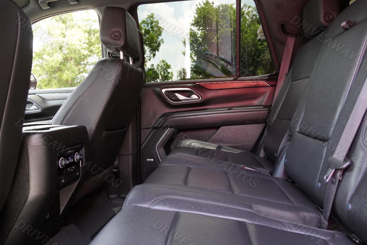 Chevrolet Tahoe 2WD 4dr LT 2023