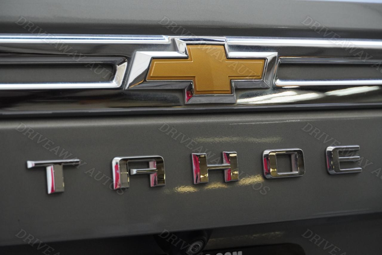 Chevrolet Tahoe 2WD 4dr LT 2023