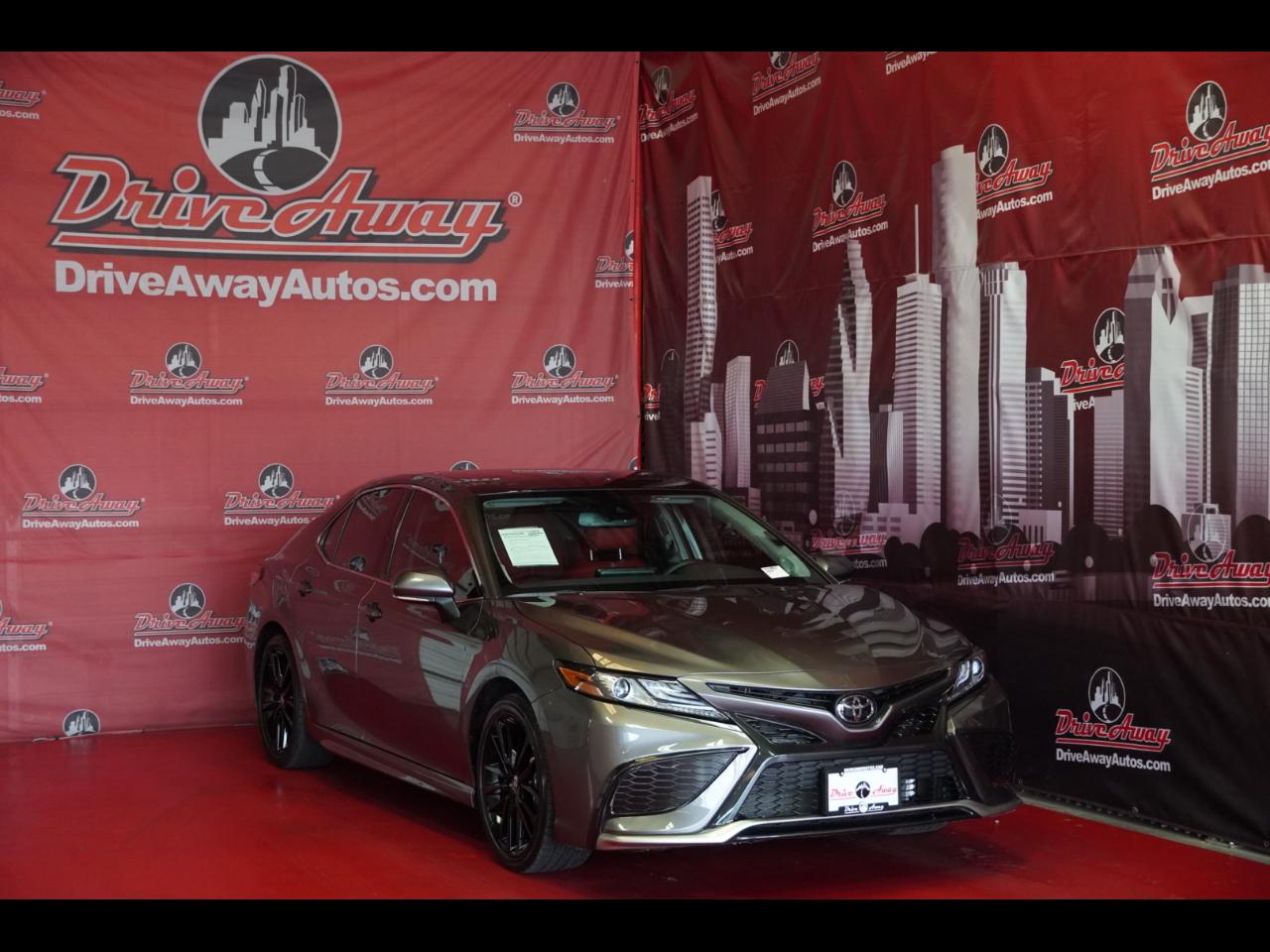 Toyota Camry XSE Auto (Natl) 2023