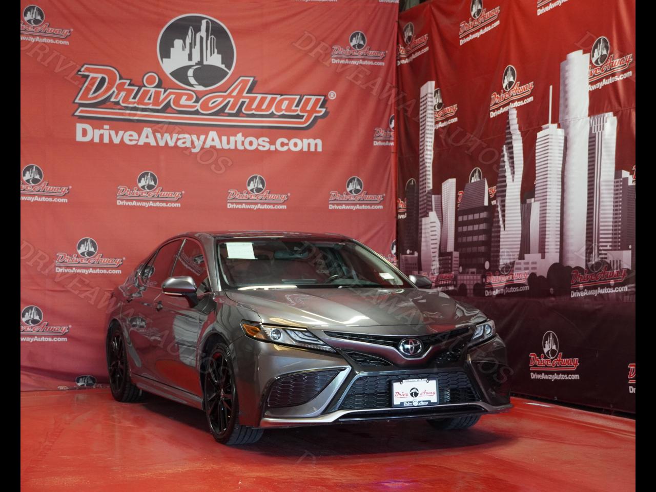Toyota Camry XSE Auto (Natl) 2023