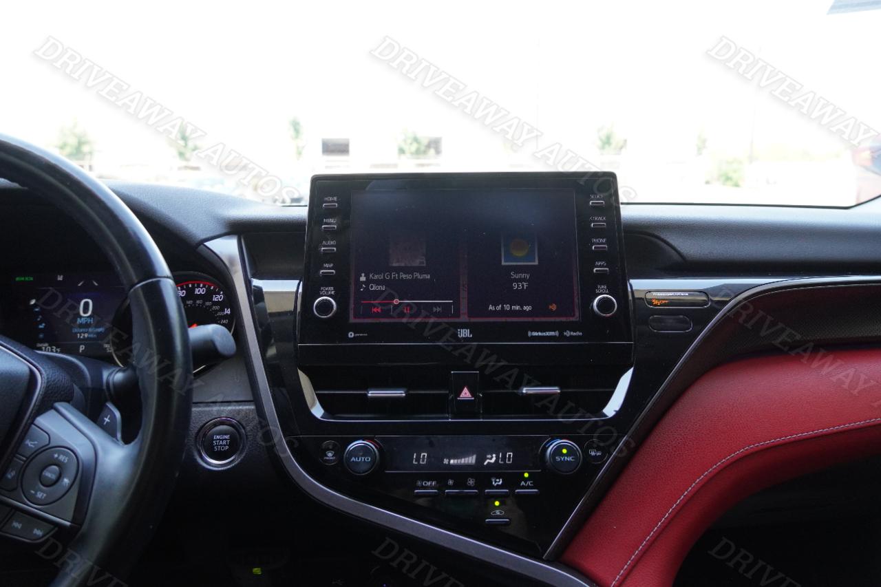 Toyota Camry XSE Auto (Natl) 2023