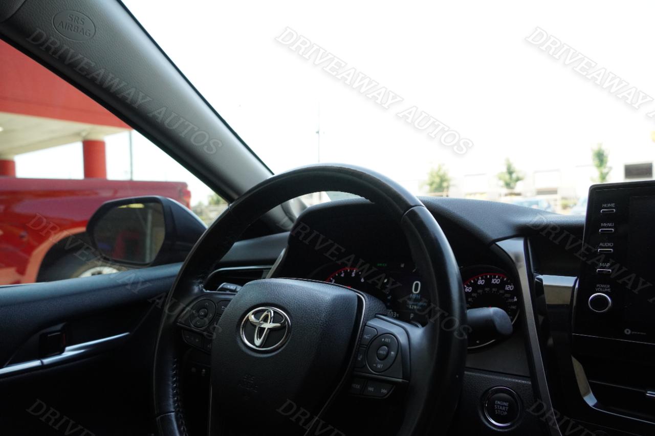 Toyota Camry XSE Auto (Natl) 2023