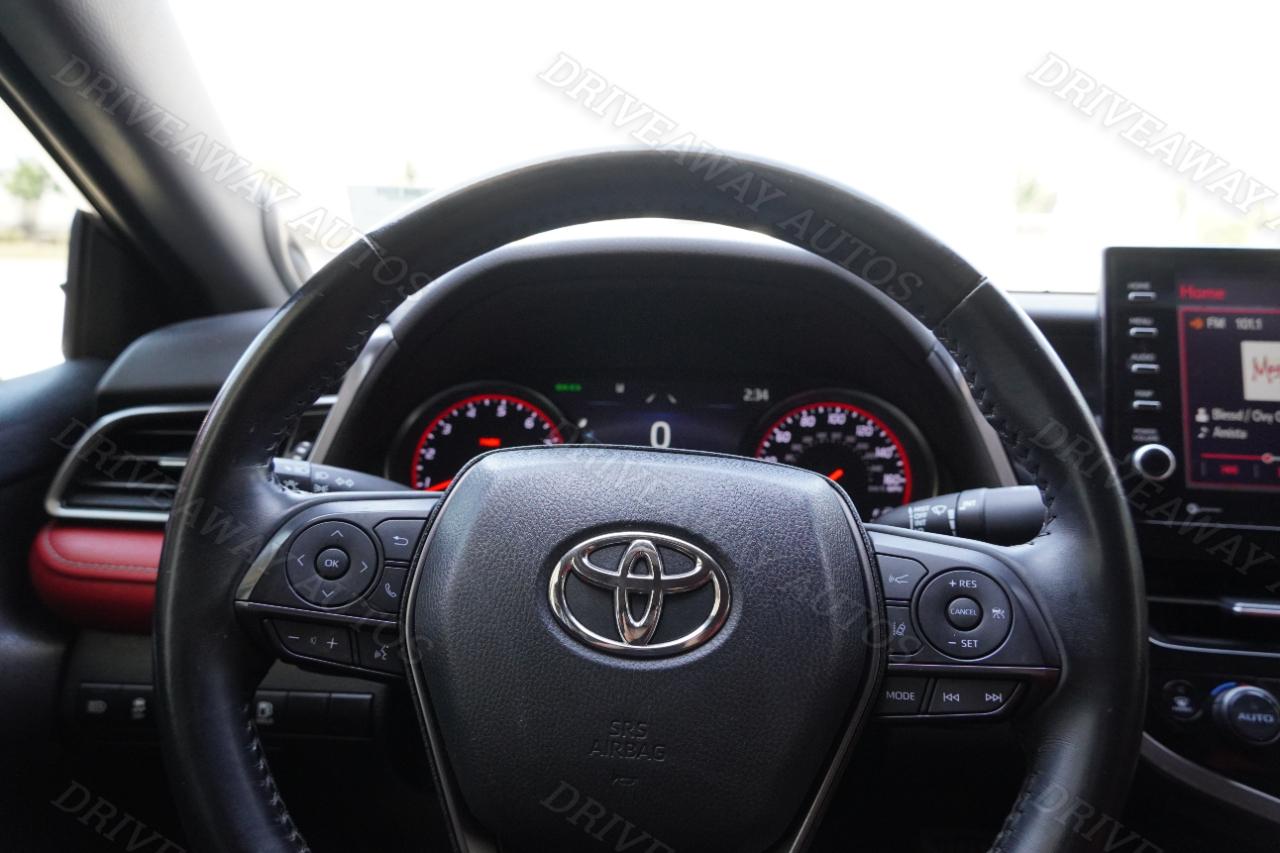 Toyota Camry XSE Auto (Natl) 2023