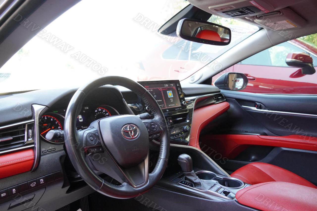 Toyota Camry XSE Auto (Natl) 2023