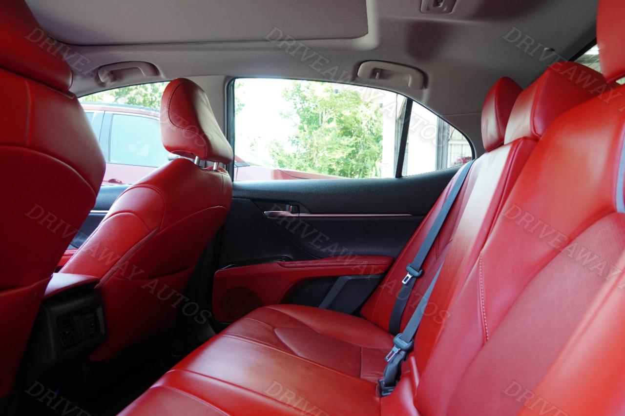 Toyota Camry XSE Auto (Natl) 2023