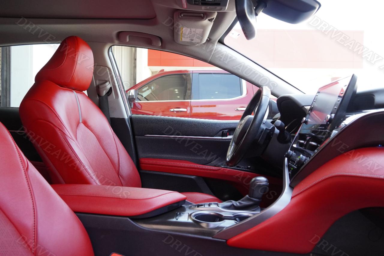 Toyota Camry XSE Auto (Natl) 2023
