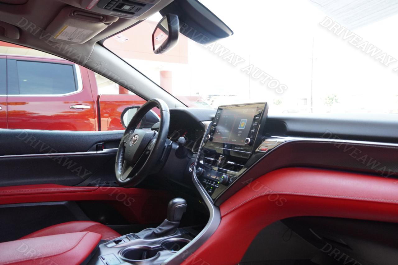 Toyota Camry XSE Auto (Natl) 2023