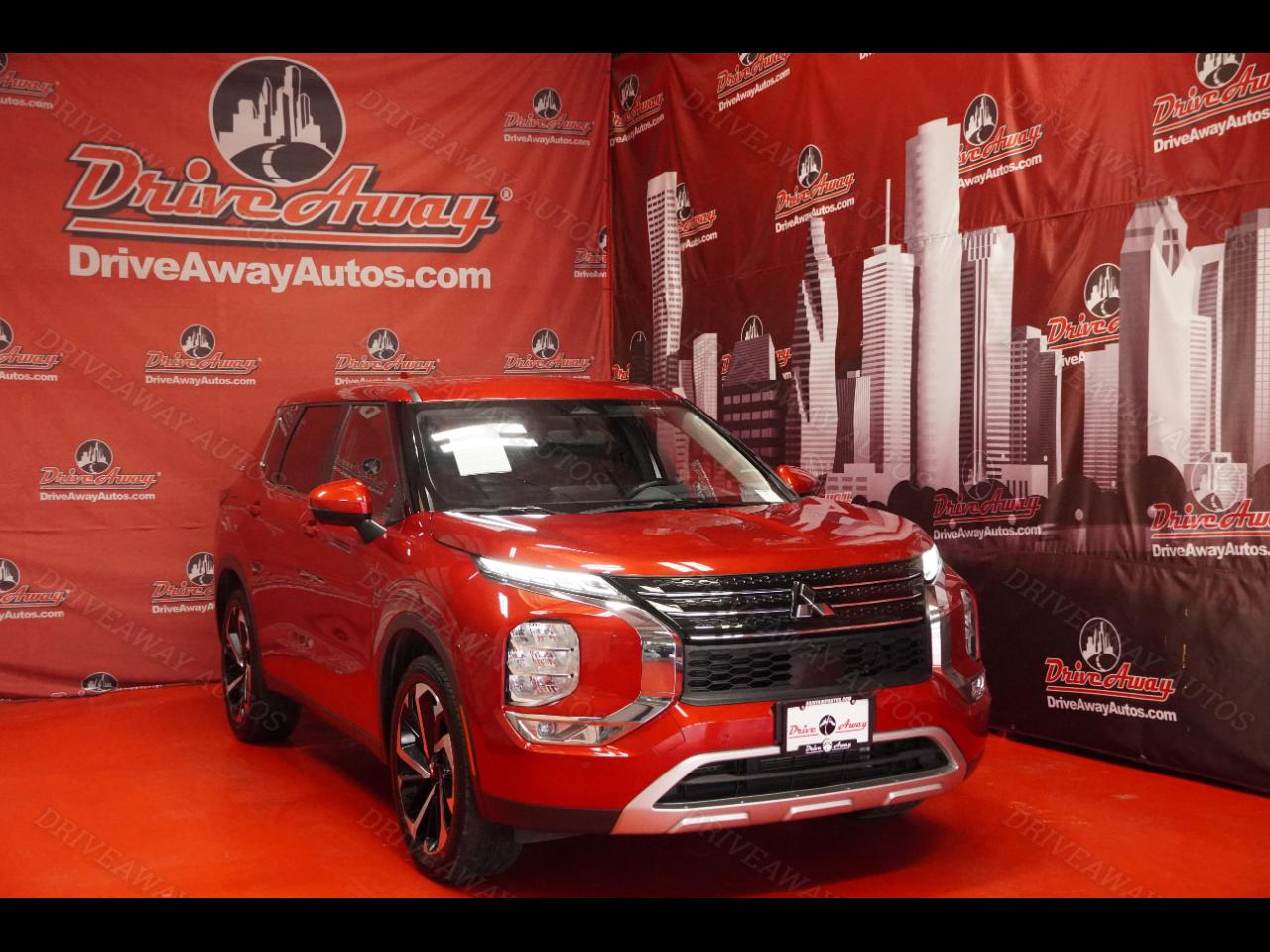 2024 Mitsubishi Outlander SE FWD
