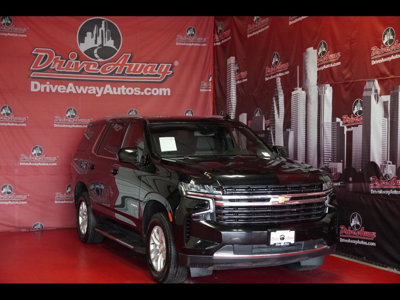 Chevrolet Tahoe 2WD 4dr LT 2023