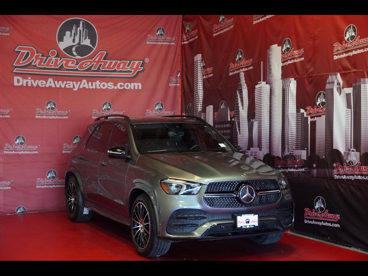 2022 Mercedes-Benz GLE GLE 350 SUV