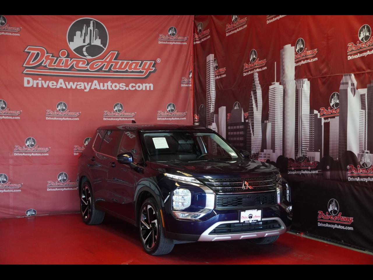 2024 Mitsubishi Outlander SE S-AWC