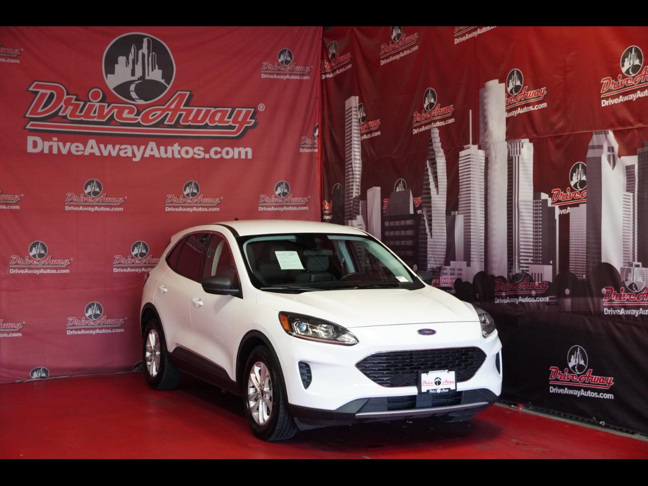 Ford Escape SE FWD 2022