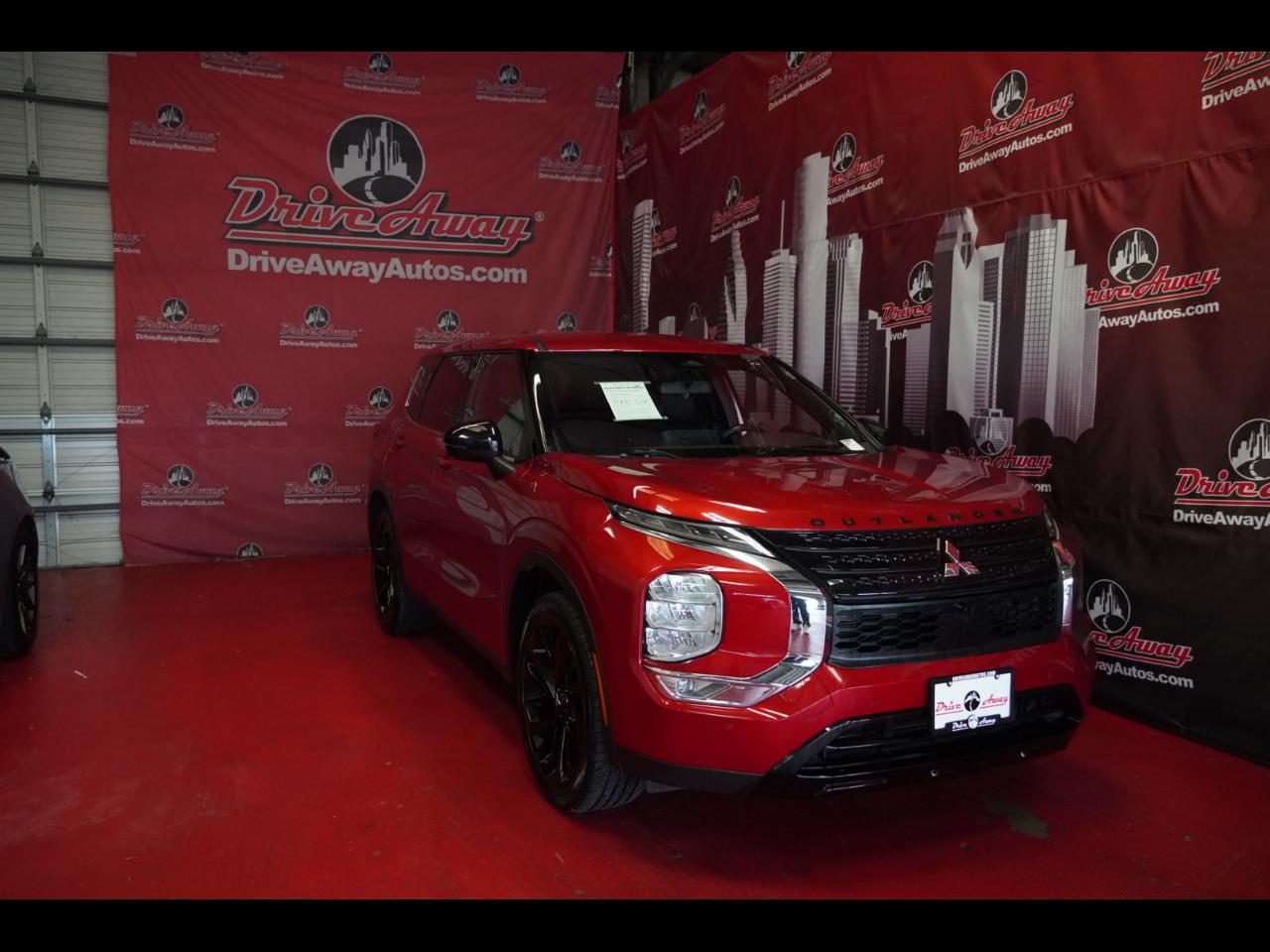 Mitsubishi Outlander SE FWD 2023