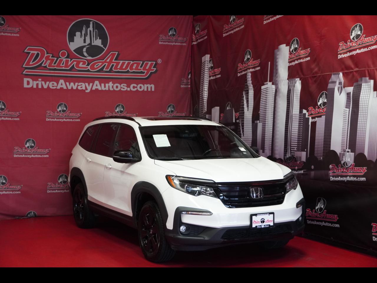 Honda Pilot TrailSport AWD 2022