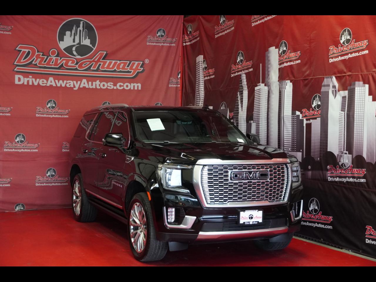 GMC Yukon 2WD 4dr Denali 2023