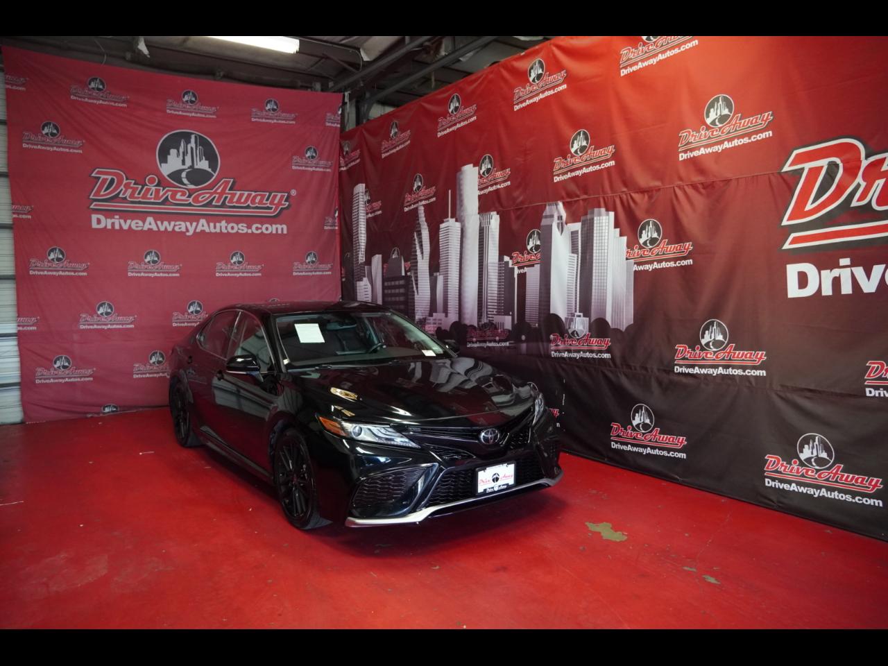 Toyota Camry XSE Auto (Natl) 2023