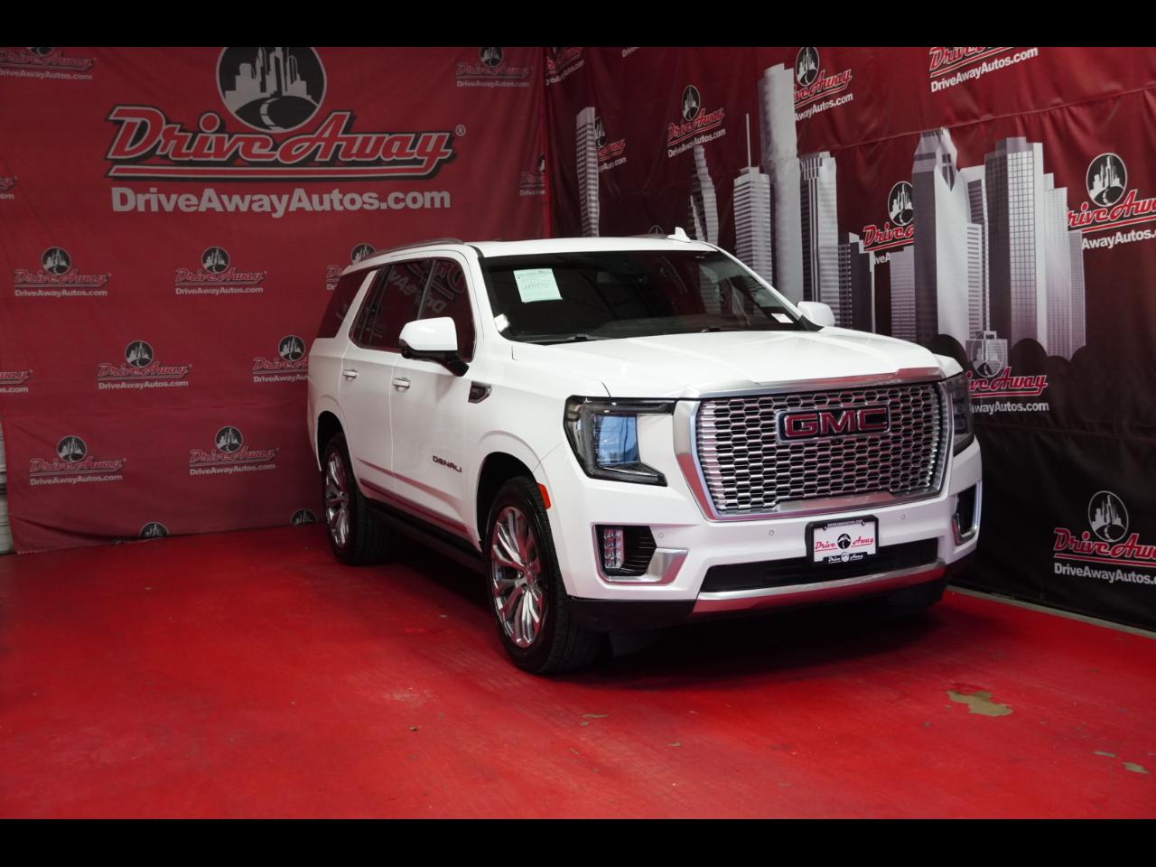 GMC Yukon 2WD 4dr Denali 2023