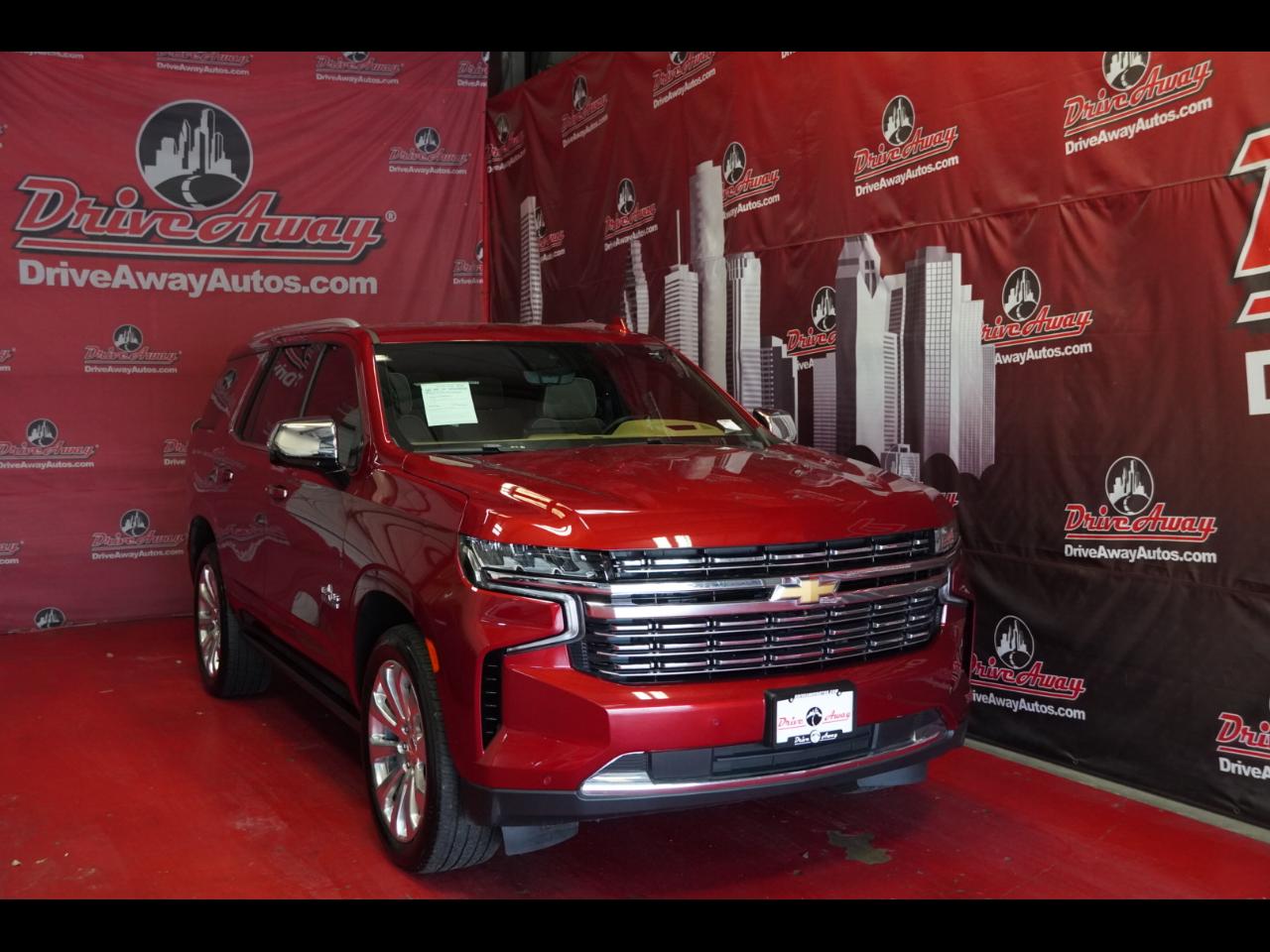 Chevrolet Tahoe 4WD 4dr Premier 2023