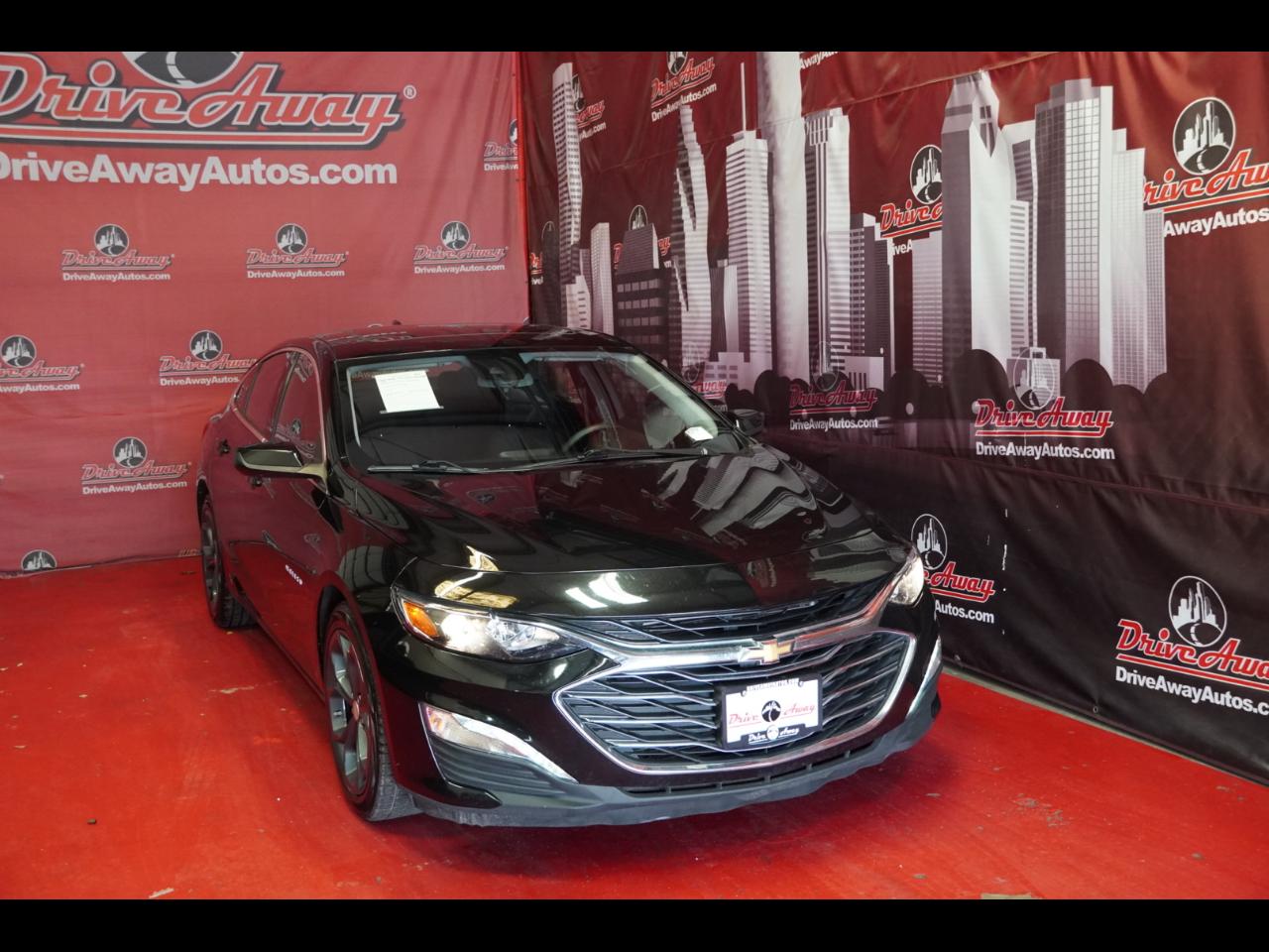 Chevrolet Malibu 4dr Sdn 1LT 2023