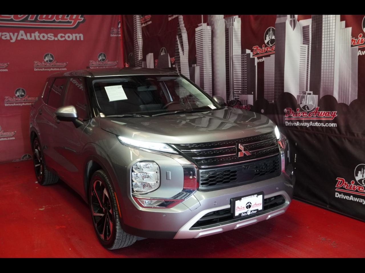 Mitsubishi Outlander SE S-AWC 2024
