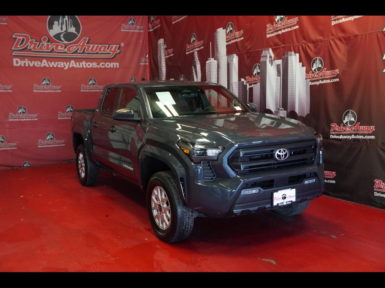 Toyota Tacoma 2WD TRD Sport Double Cab 5' Bed AT (Natl) 2024