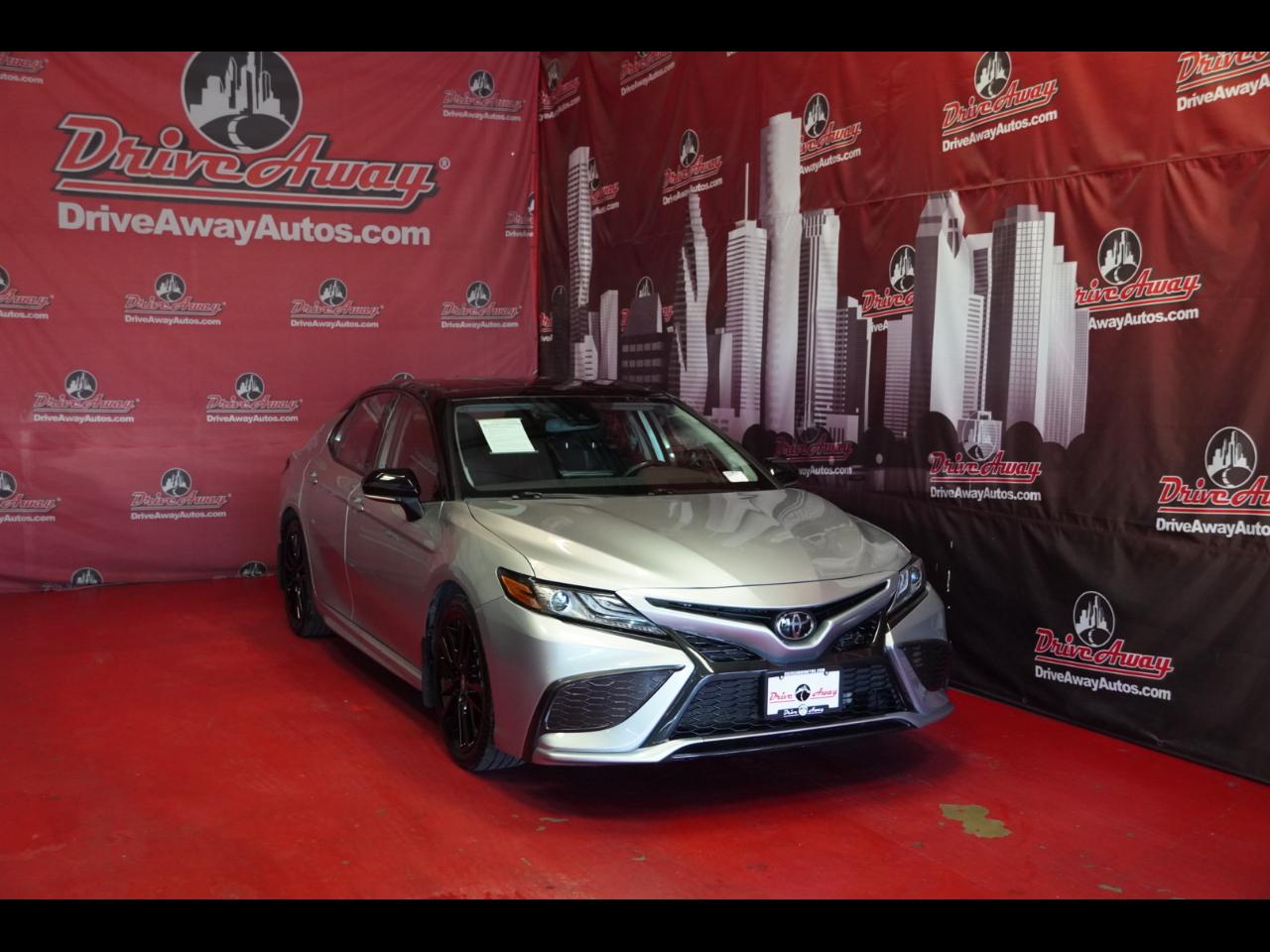 Toyota Camry TRD V6 Auto (Natl) 2023