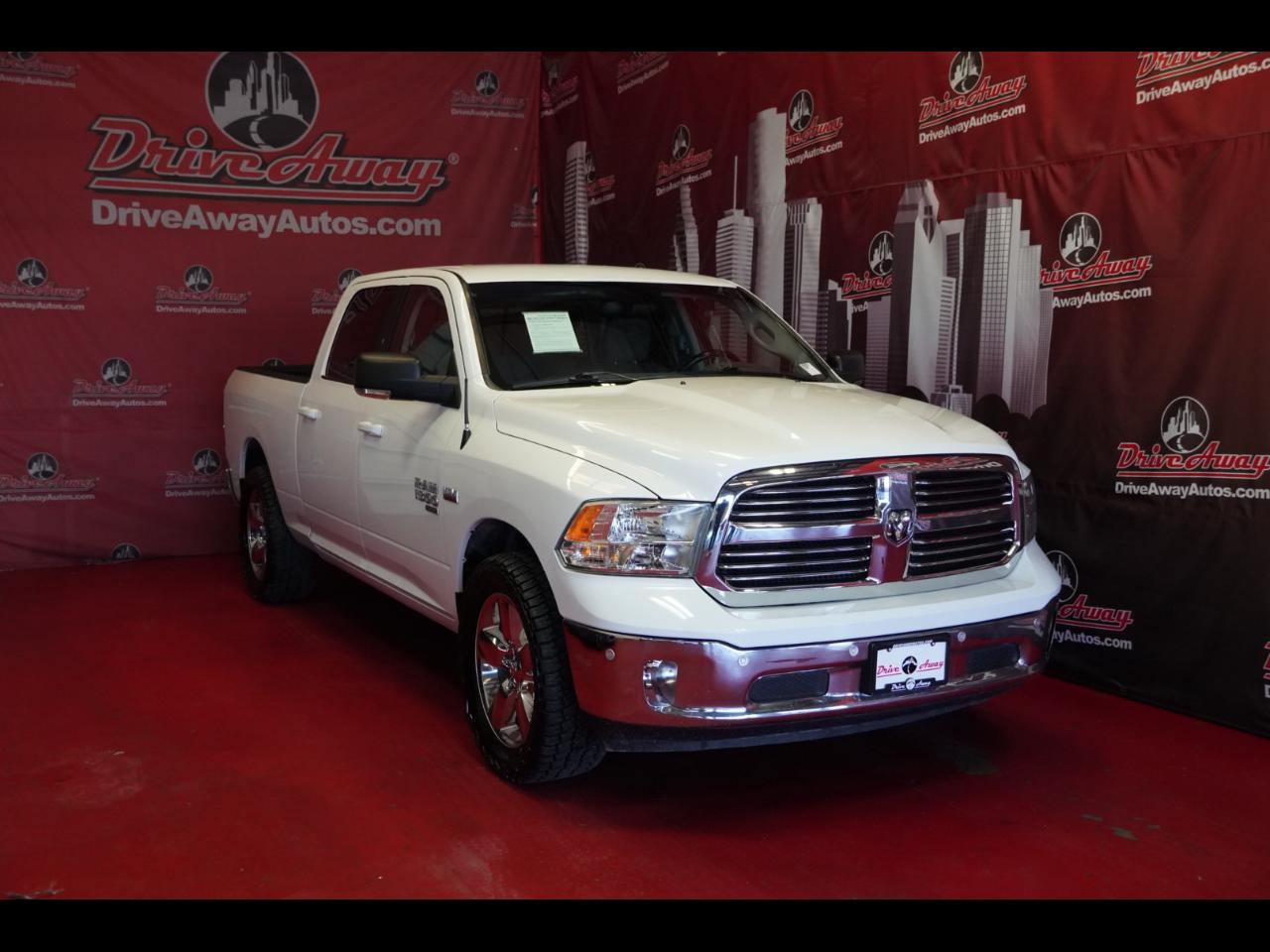 RAM 1500 Classic Big Horn 4x2 Crew Cab 6'4" Box 2019