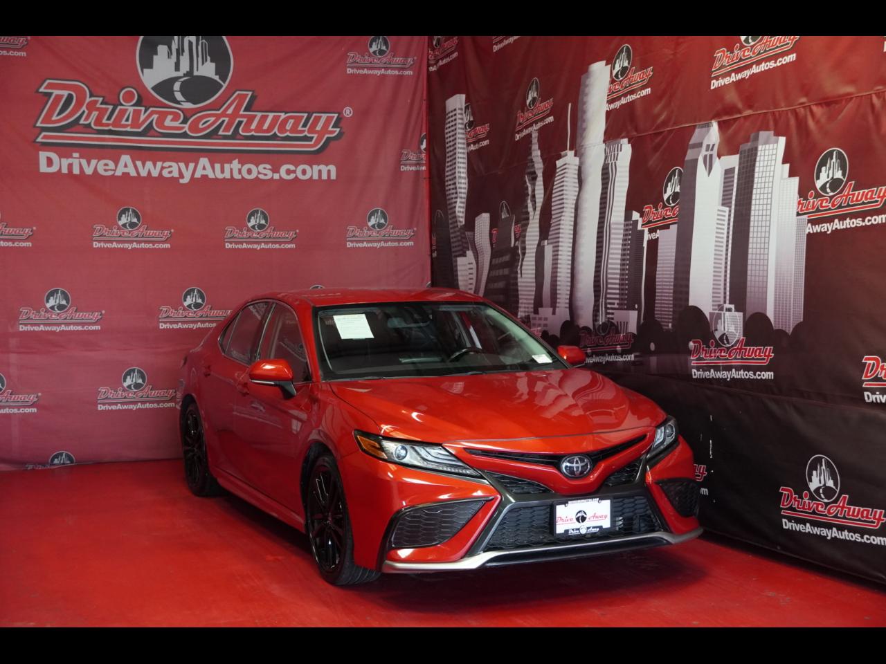 Toyota Camry XSE Auto (Natl) 2023