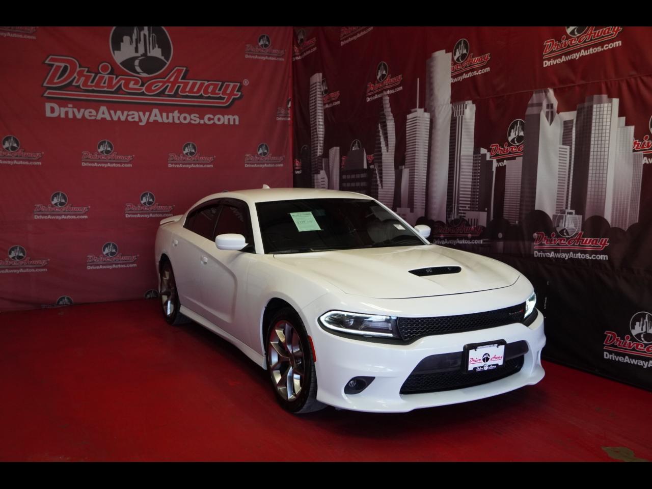 2021 Dodge Charger GT RWD