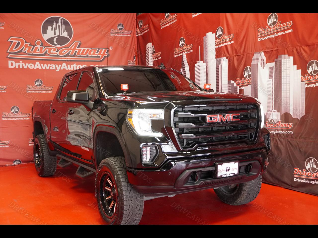 GMC Sierra 1500 Limited 2WD Crew Cab 147" Elevation 2022