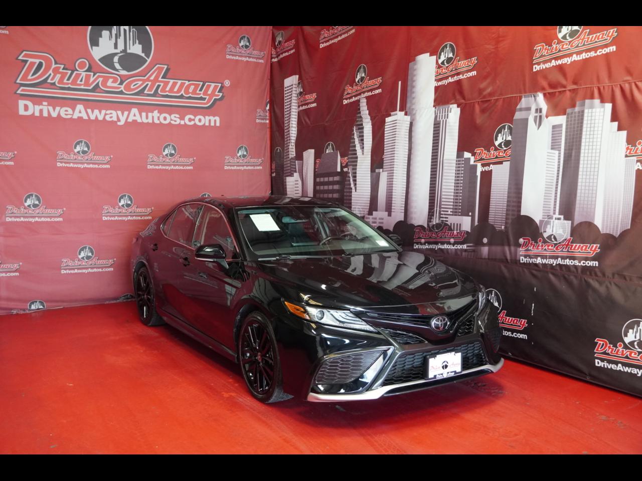 Toyota Camry XSE Auto (Natl) 2023