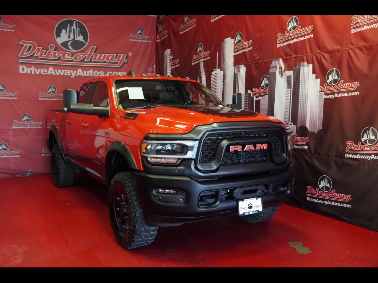 RAM 2500 Power Wagon 4x4 Crew Cab 6'4" Box 2022