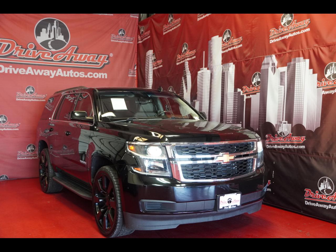 Chevrolet Tahoe 2WD 4dr LT 2018