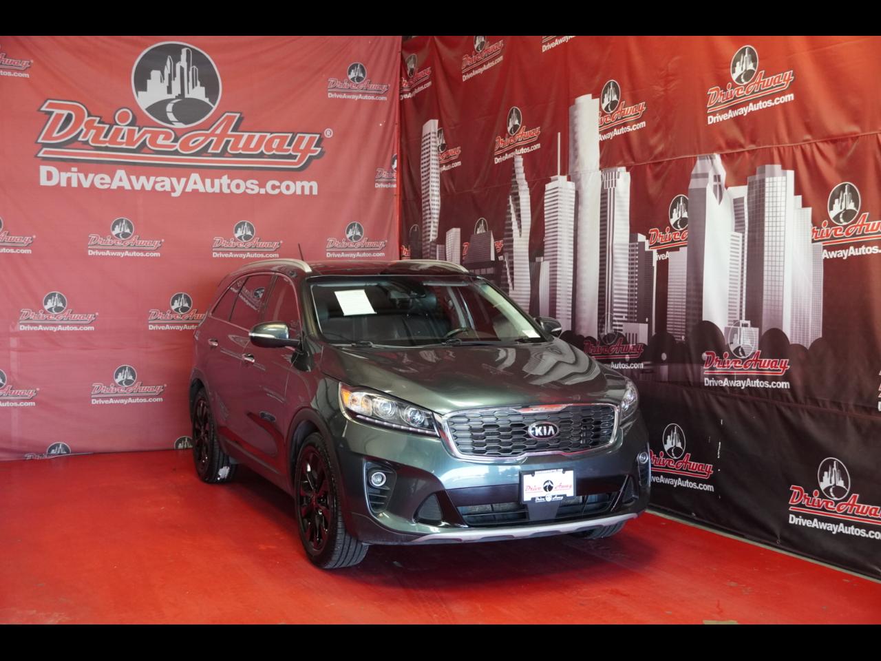 2020 Kia Sorento EX V6 FWD
