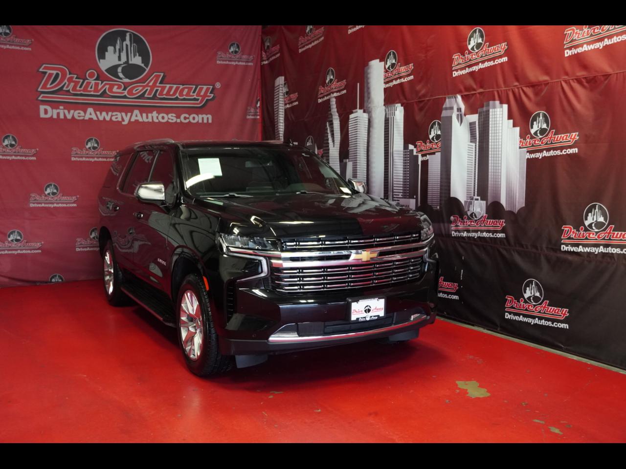 Chevrolet Tahoe 2WD 4dr Premier 2023