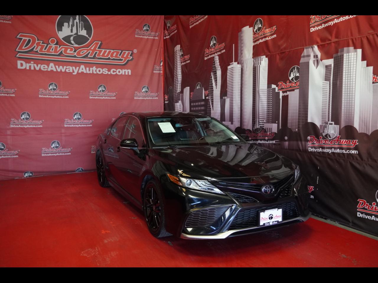 Toyota Camry XSE Auto (Natl) 2023