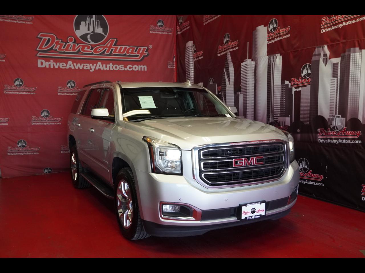 GMC Yukon 2WD 4dr SLT 2018