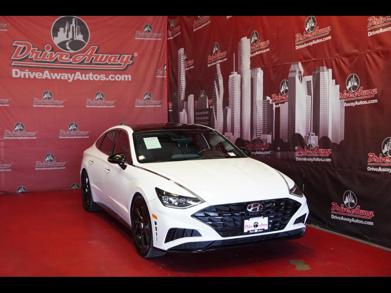 2023 Hyundai Sonata SEL Plus 1.6T